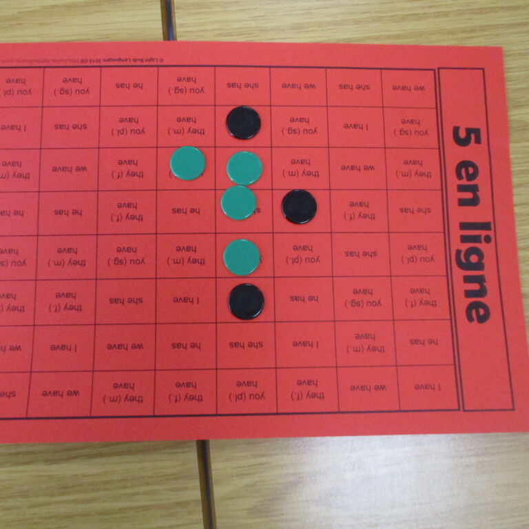 class work